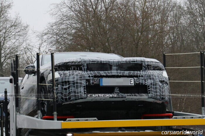 El plan Neue Klasse de BMW empieza a desdibujarse al mirar el Serie 5 de 2027 | Carscoops